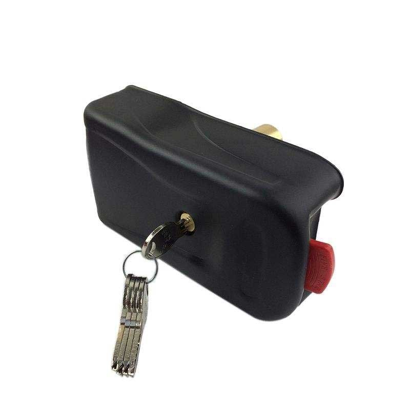 قفل برقی مدل پنج ستاره