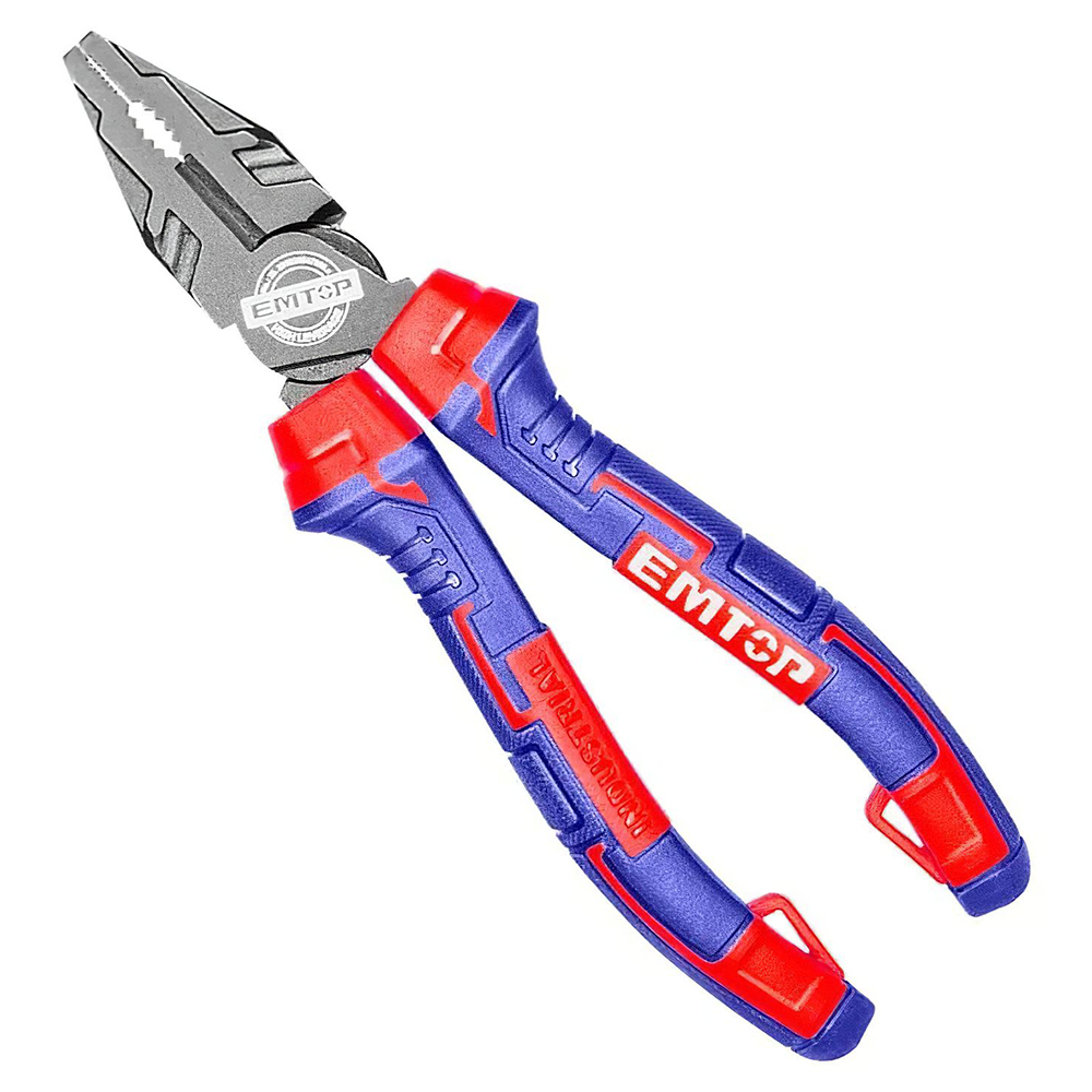 انبردست فوق صنعتی ایمتاپ مدل EPLRC0721 سایز 7 اینچ