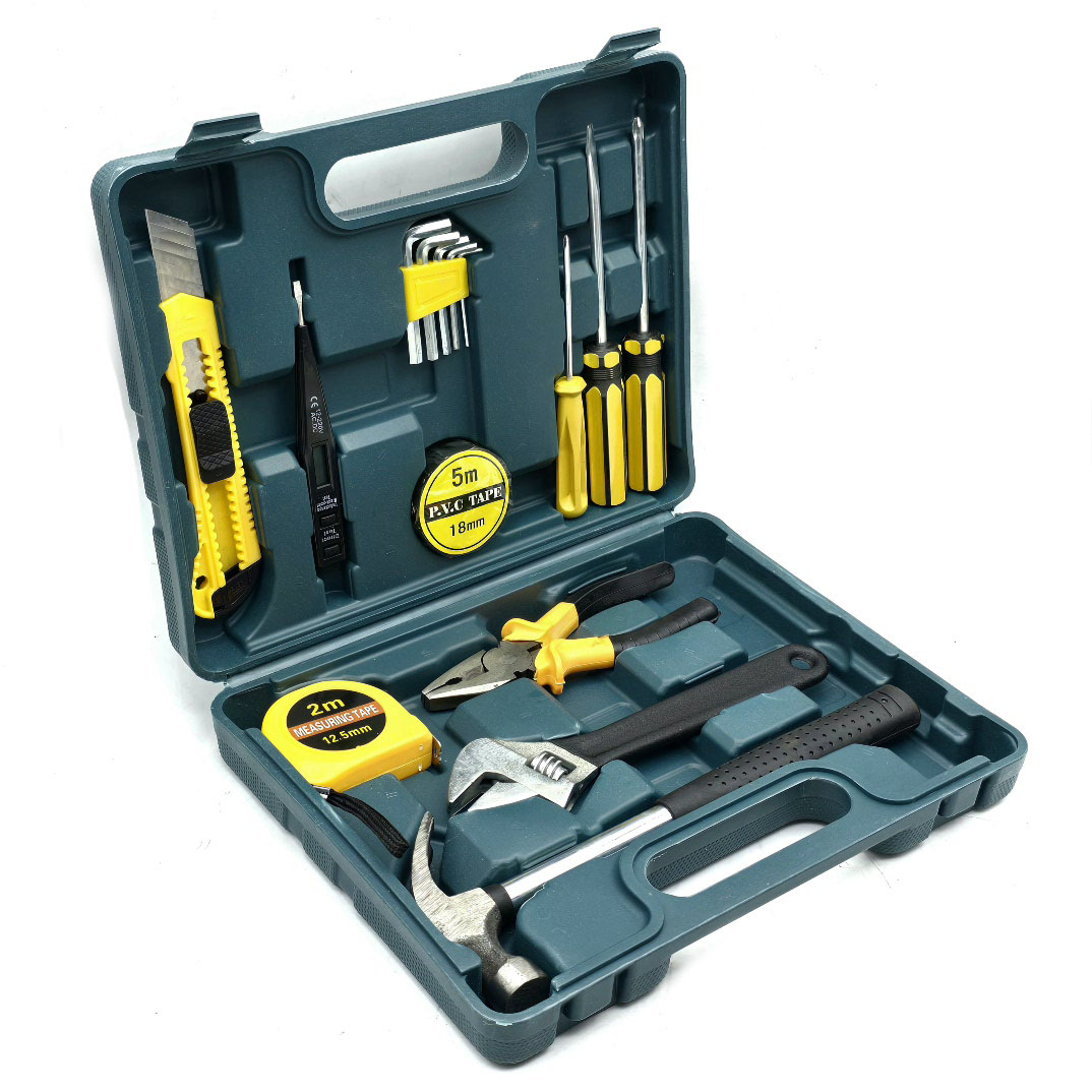 مجموعه ابزار 16 عددی باس مدل TOOLS-SET