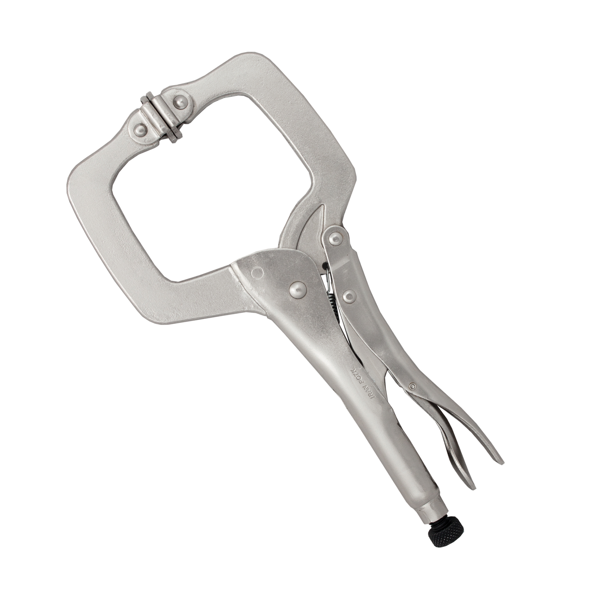 انبر قفلی  ایران پتک مدل HE 1111 سایز 11 اینچ