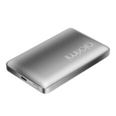 پاوربانک بی‌سیم 15وات گلوریمی مدل FitCore Mag ظرفیت 10000 میلی آمپر ساعت