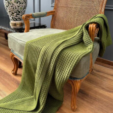 شال مبل و تخت کوکو جم مدل مدل پیکه کد P6 سایز 170×140 سانتیمتر