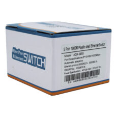 سوییچ 5 پورت مدل AQX-GE5S