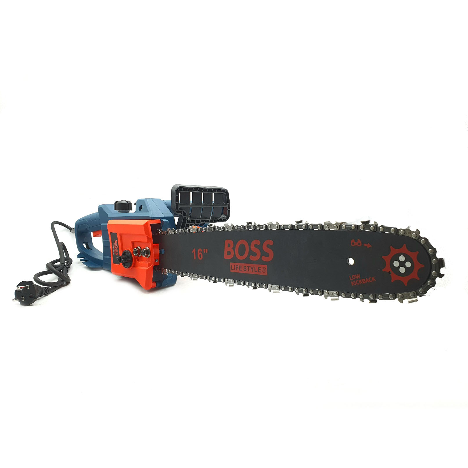 اره زنجیری برقی باس مدل 512