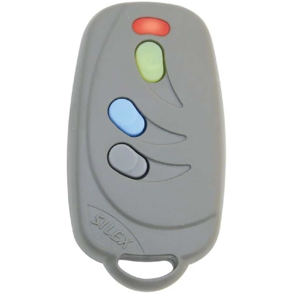 ریموت در ورودی سایلکس مدل Prime Hopping 433