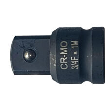 تبدیل سری بکس مدل QDX9214 سایز 3/4 اینچ به 1 اینچ