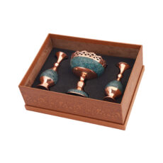 ست هدیه مدل فرخنده کد 08