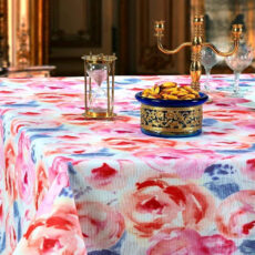 رومیزی رزین تاژ مدل رزالین کد 220