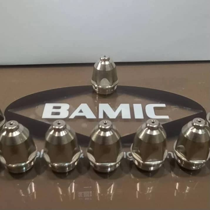 نازل برش پلاسما مینو مدل P80 سایز 1/7بسته 10عددی