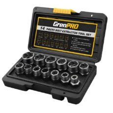 بکس پیچ هرز بازکن گرین پرو کد PRT-0011 بسته 14 عددی