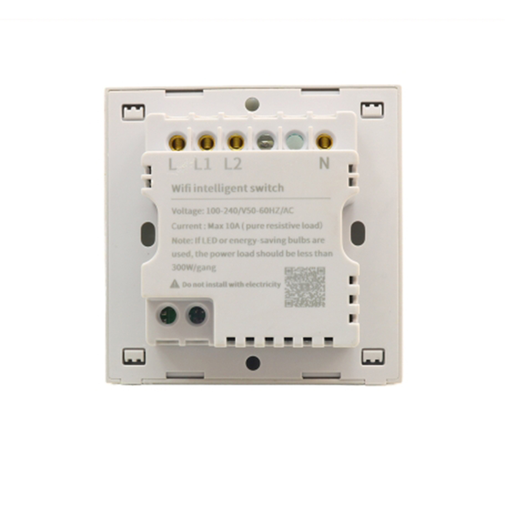 کلید هوشمند سه پل مدل DH-313