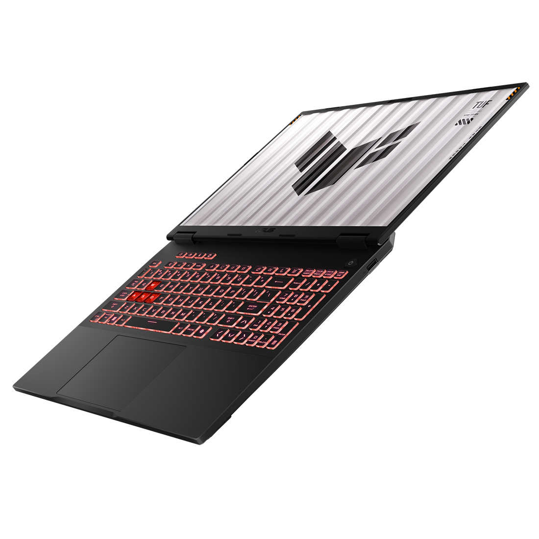 لپ تاپ 16 اینچی ایسوس مدل TUF Gaming A16 FA608UH-RV049-R7 260-32GB DDR5 4800MHz-1TB SSD-RTX5050 8GB-FHD 165Hz - کاستوم شده