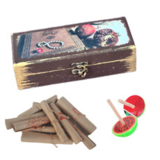 ست هدیه دکوراتیو مدل شب یلدا کد YPs03 مجموعه 13 عددی