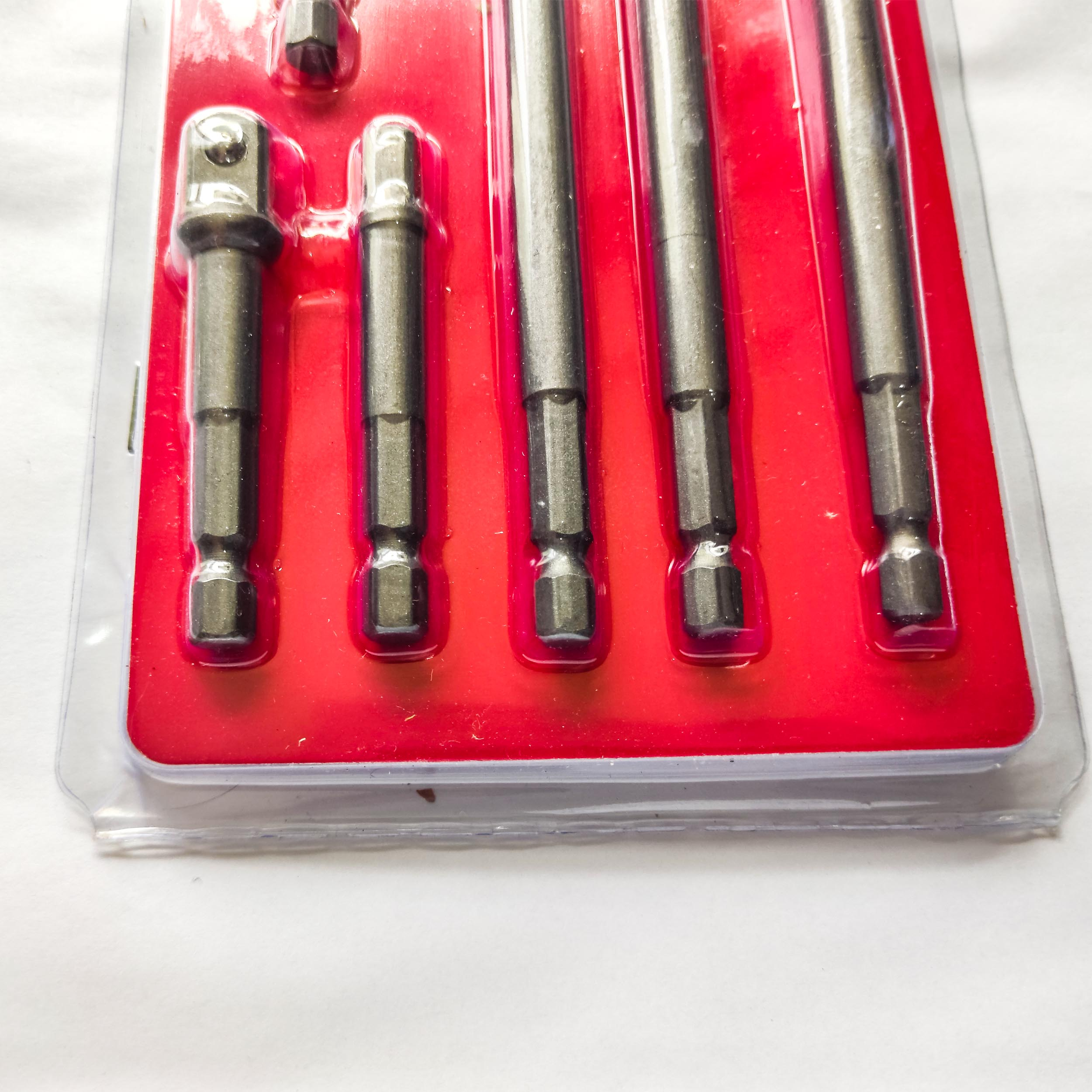 رابط بکس سردریلی جی وی تولز مدل GW4148 مجموعه 6 عددی