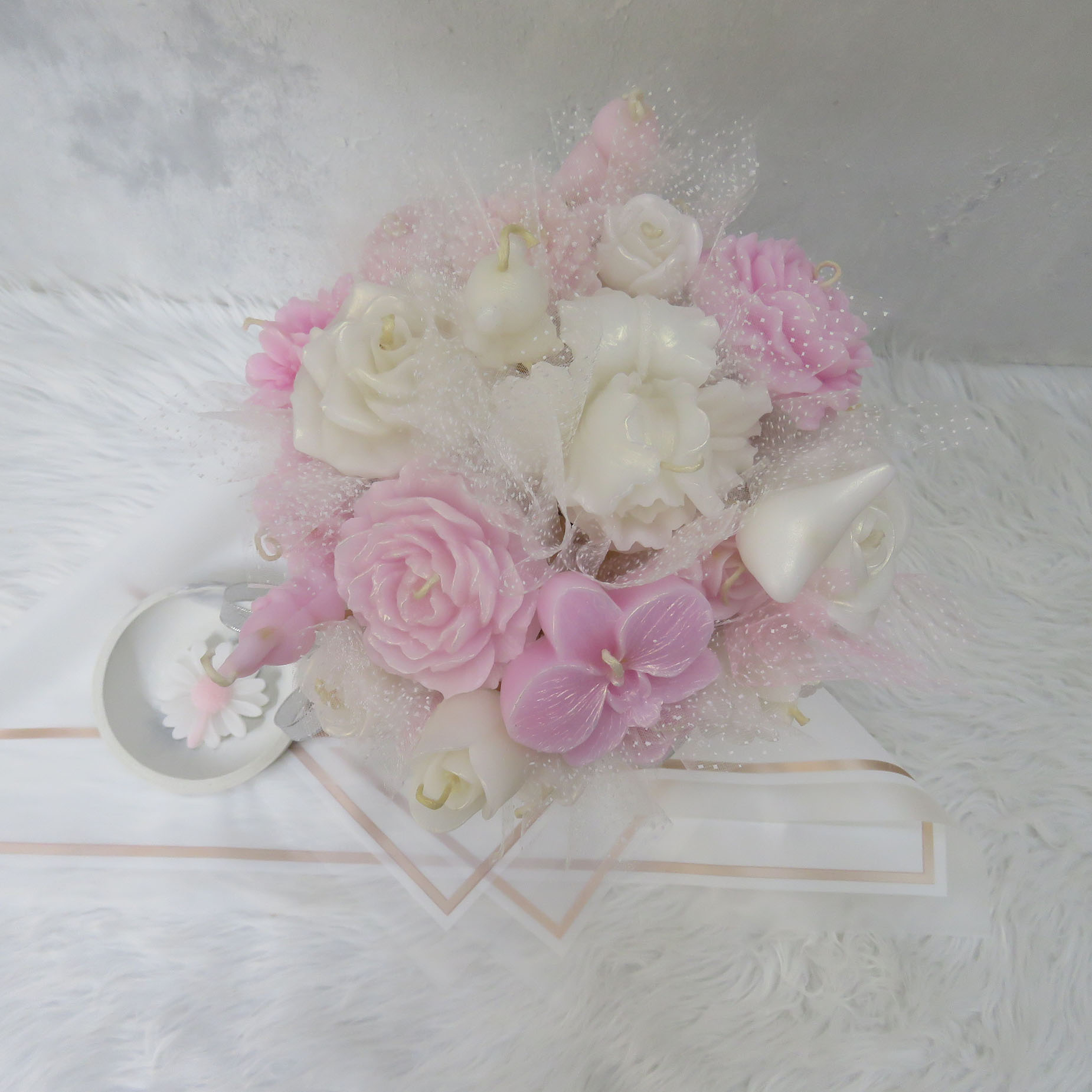 باکس شمع جاودان مدل دلبر کد ۱۰۰۹