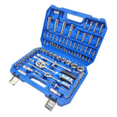 آچار بکس صنعتی باس مدل 94S مجموعه 94 عددی