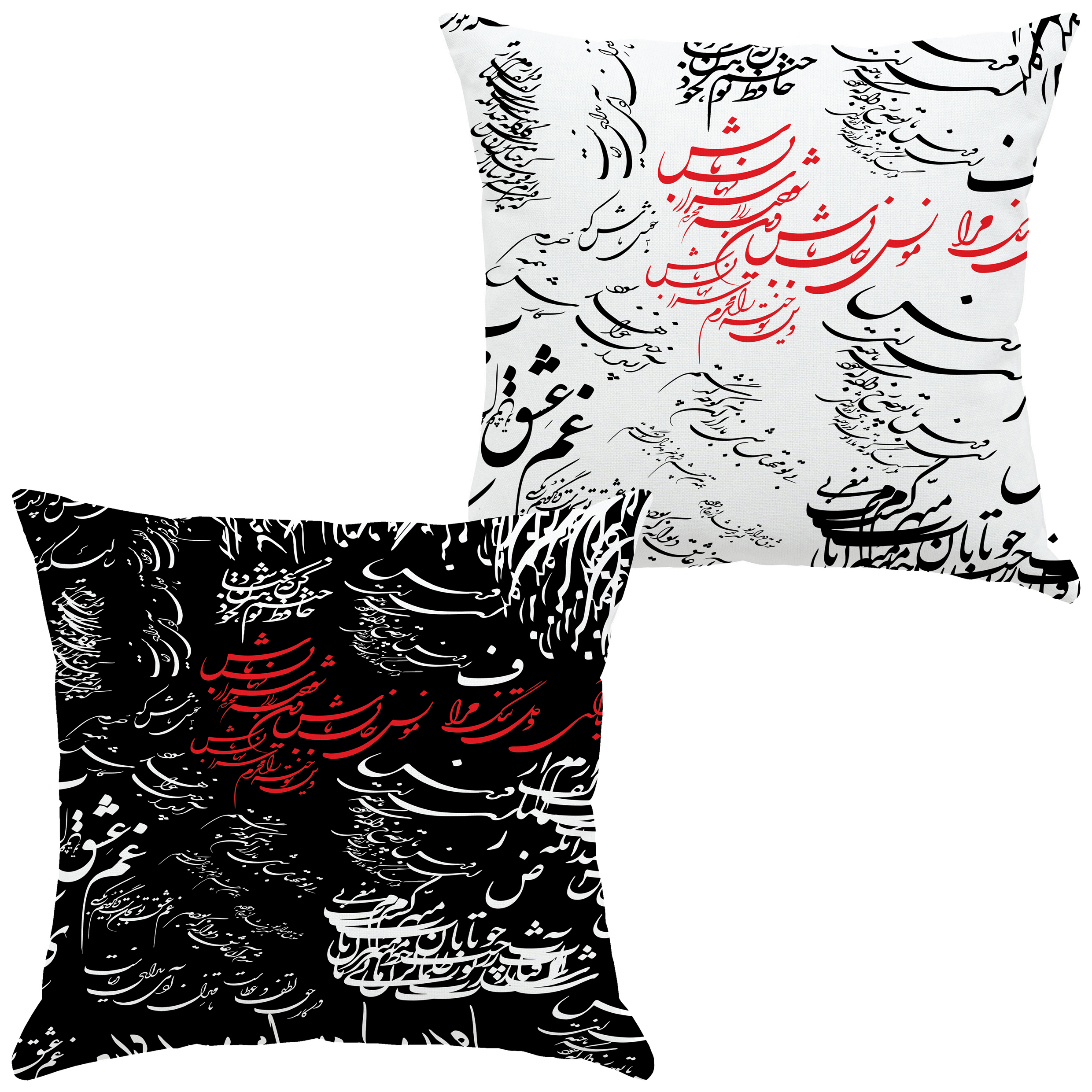 کوسن مدل S21-10012-403 مجموعه 2 عددی