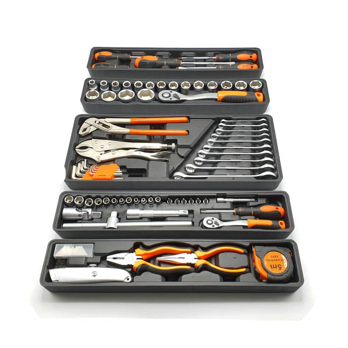 مجموعه 85 عددی ابزار مدل PROFESSIONAL-TOOLS-85