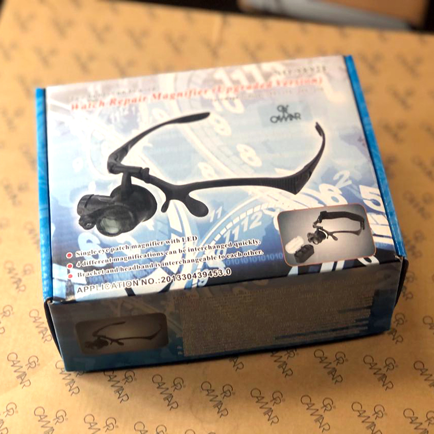 لوپ کامار مدل 9892F