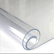 طلق رومیزی مدل کریستال ضخیم کد A80-T120