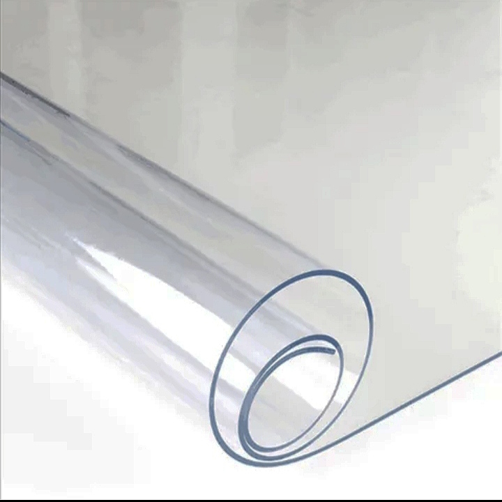 طلق رومیزی مدل کریستال ضخیم کد A80-T120