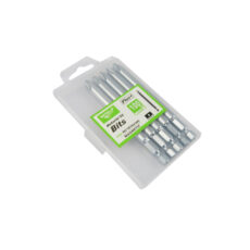 سری پیچ گوشتی یک سر چهار سو ولف  کد 10-222 بسته 5 عددی