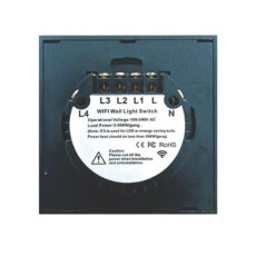 کلید هوشمند تویا مدل four gang Wi-Fi