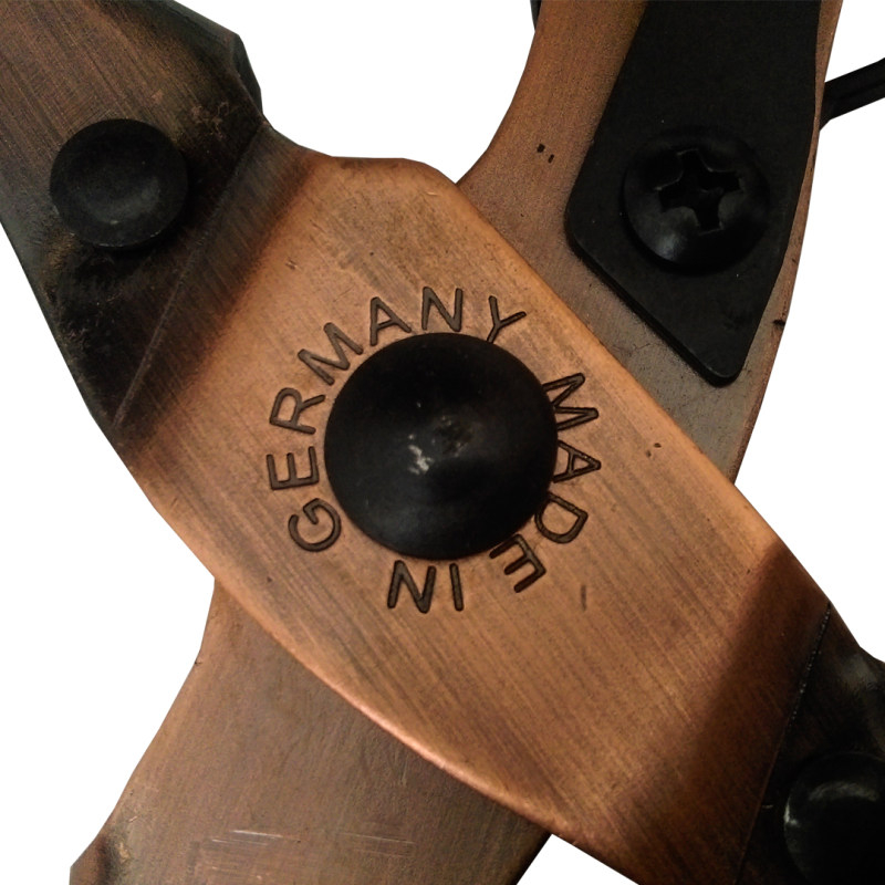 انبر پانچ چرم مدل GER