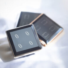 کلید لمسی هوشمند مایا مدل MI4ES12