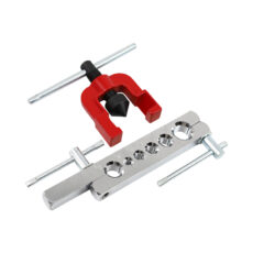 انبر لوله پرچ کن مدل kz-2 سایز 8 اینچ مجموعه 2 عددی