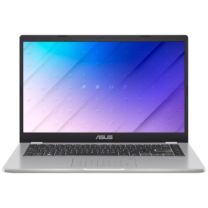 لپ تاپ 14 اینچی ایسوس مدل Vivobook Go 14 E410KA-PM464-Pentium Silver N6000-4GB DDR4-64GB eMMC-128GB SSD-TN-W - کاستوم شده