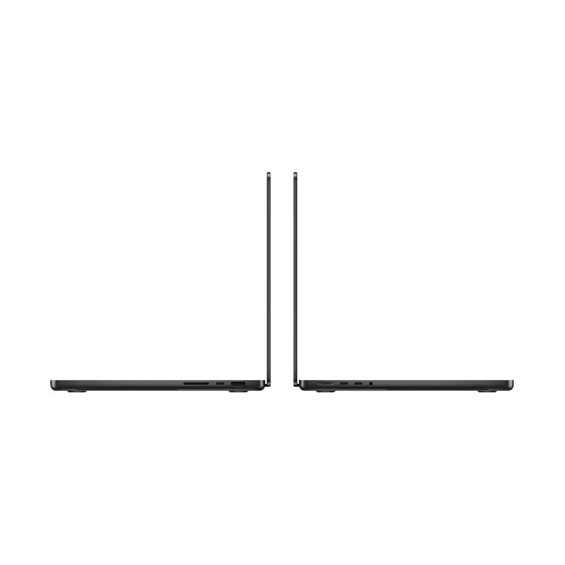 لپ تاپ 14.2 اینچی اپل مدل MacBook Pro MDE34 2025 LLA-M5-24GB RAM-1TB SSD