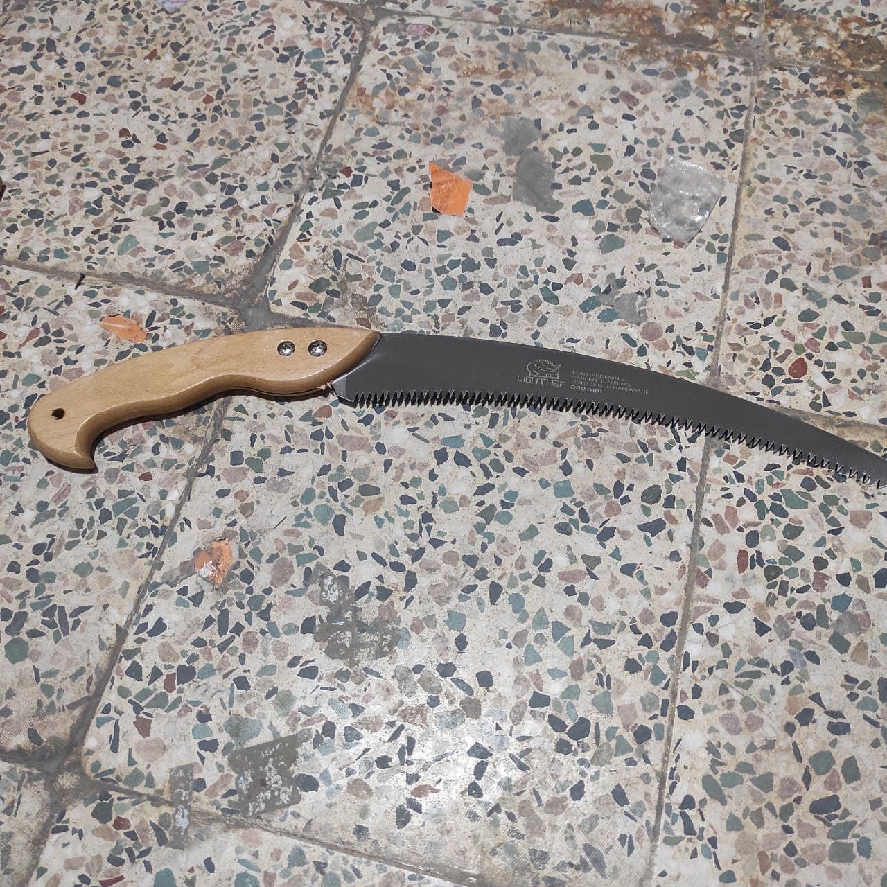 اره لایت تیری مدل cho-0