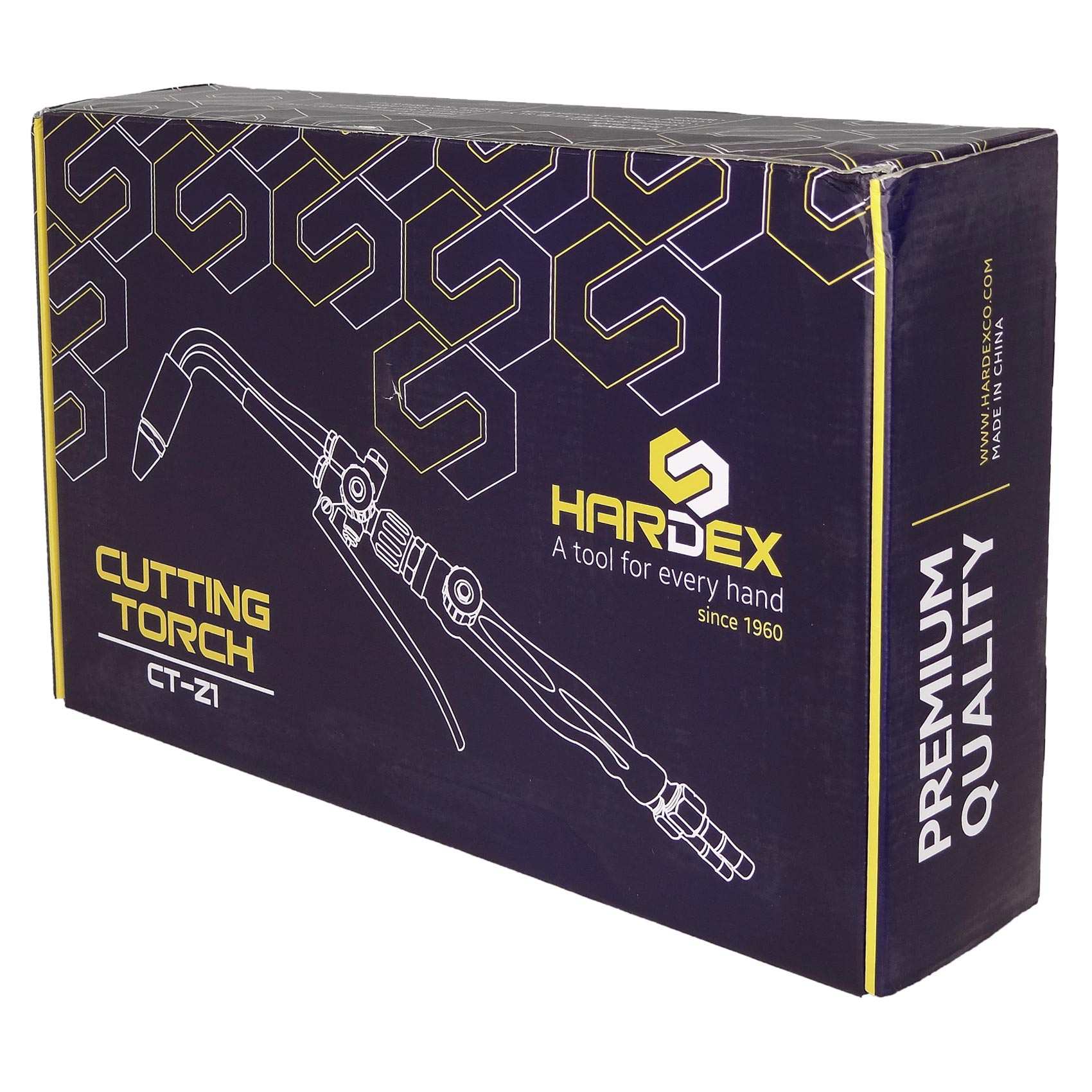 پیک برش جوشکاری هاردکس مدل ART-HX-CUT
