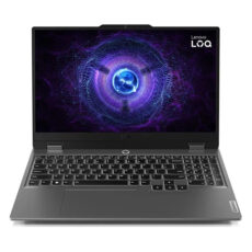 لپ تاپ 15.6 اینچی لنوو مدل LOQ 15IAX9-i5 12450HX-12GB DDR5 4800MHz-512GB SSD-RTX2050 B 4GB-FHD 144Hz