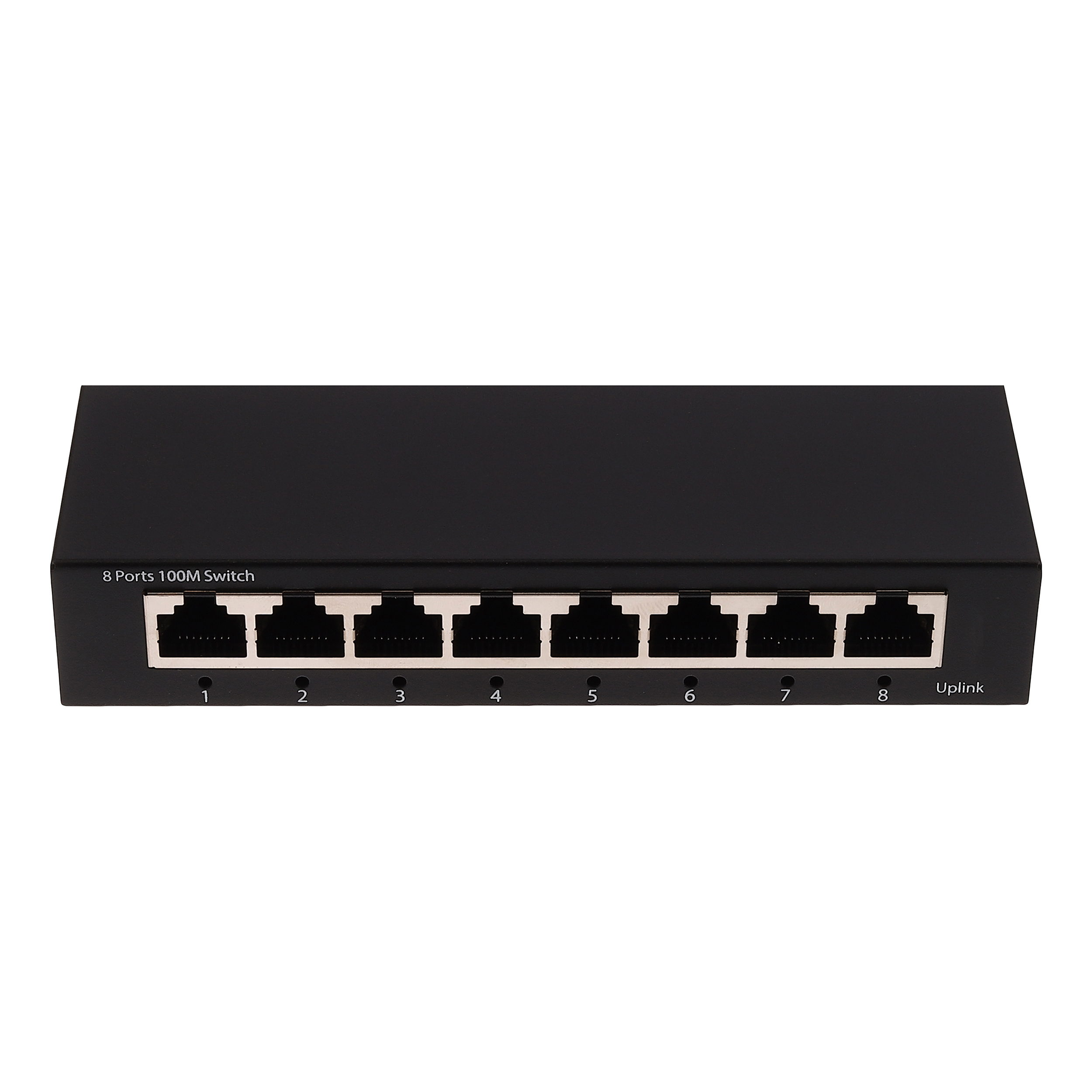 سوییچ 8 پورت غیر مدیریتی مدل HC-8FE