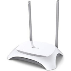 روتر بی سیم LTE تی پی-لینک مدل TL-MR3420 3G/4G
