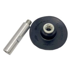 پد سنباده منعطف  وودی پلاس مدل M75  به همراه رابط افزایش دهنده طول