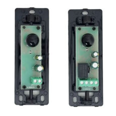 چشمی جک در پارکینگ مدل باران 10-C بسته دو عددی