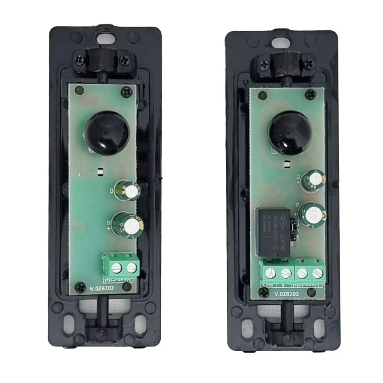 چشمی جک در پارکینگ مدل باران 10-C بسته دو عددی