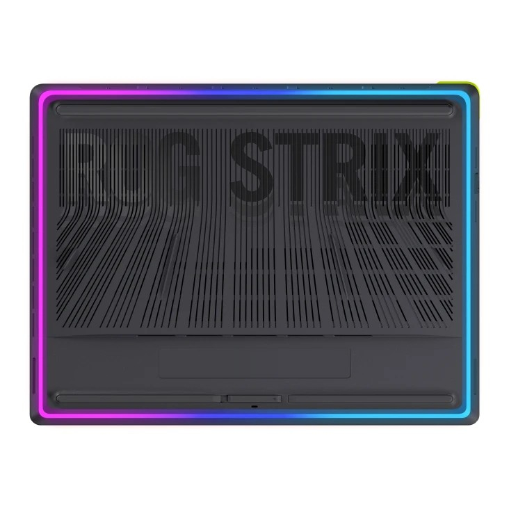 لپ تاپ 16 اینچی ایسوس مدل ROG Strix G16 G615JPR-RV103-i7 14650HX-16GB DDR5 5600MHz-512GB SSD-RTX5070 8GB-WUXGA 165Hz