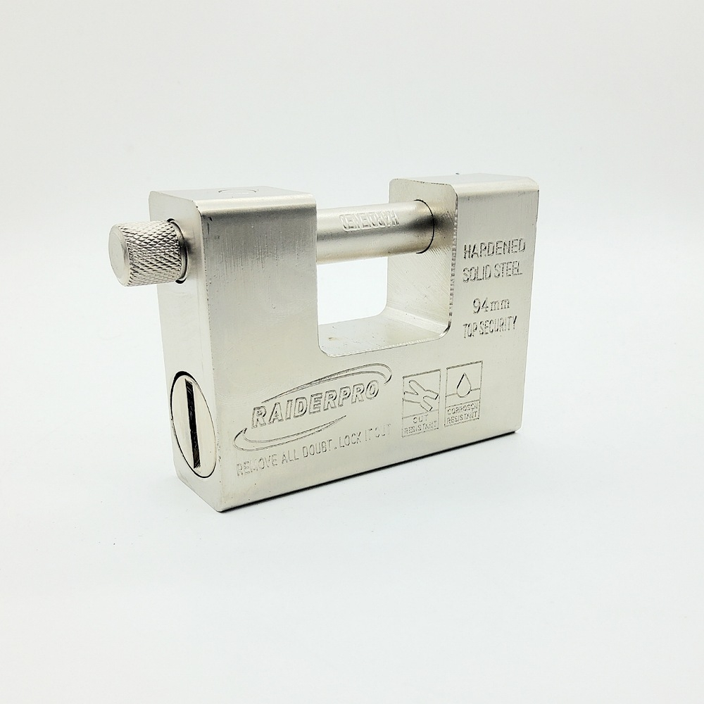 قفل کتابی رایدرپرو مدل RD PL 94