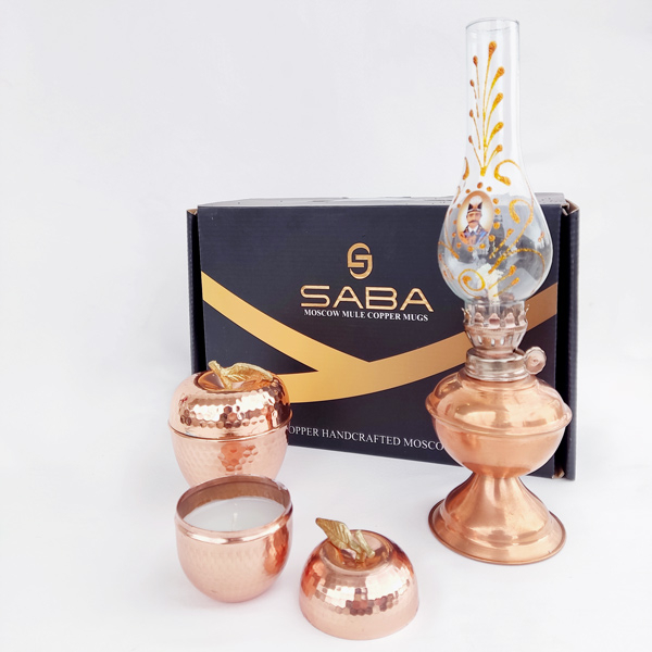 ست هدیه مدل نوروزی کد HS49