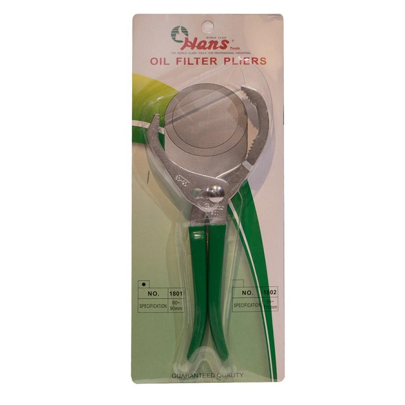 انبر فیلتر بازکن هنس مدل  1801 سایز 10 اینچ