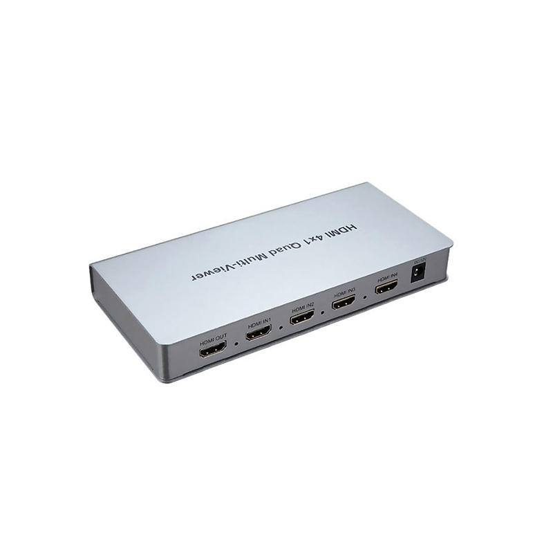سوئیچ 4 پورت HDMI کی نت مدل K-SWHDQ004