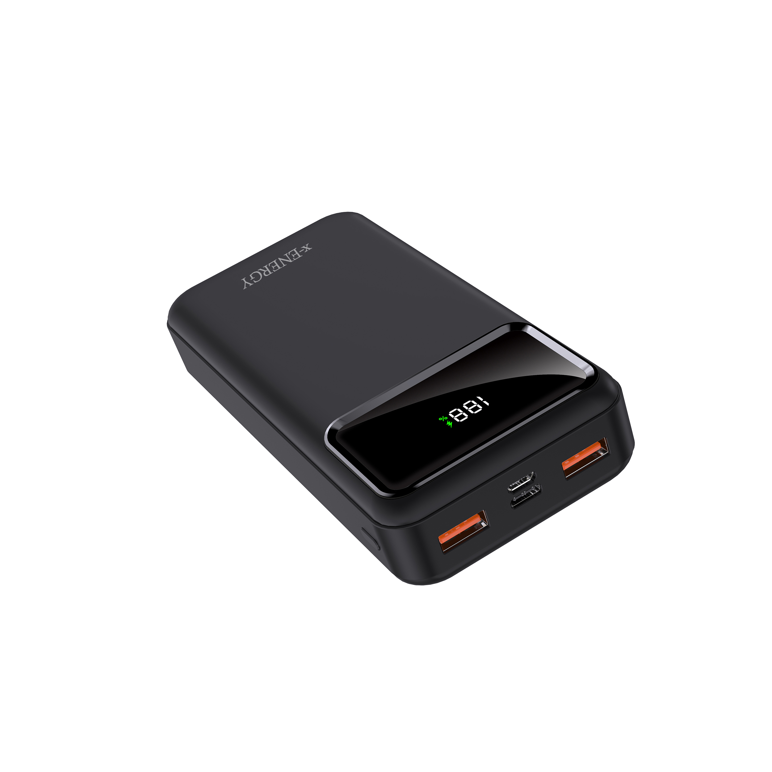 پاوربانک ایکس انرژی مدل X-820 22.5W ظرفیت 20000 میلی آمپر ساعت
