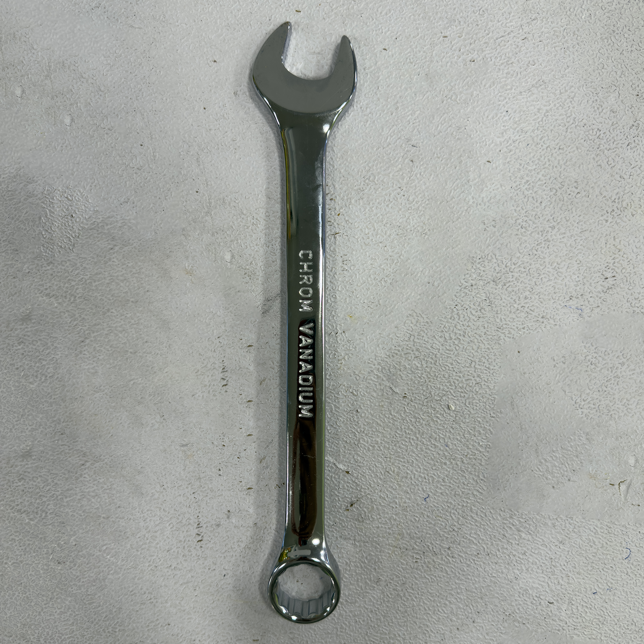 آچار یکسر تخت و یکسر رینگی استرانگ مدل SMT-STRONG-12PCS-22MM مجموعه 12عددی