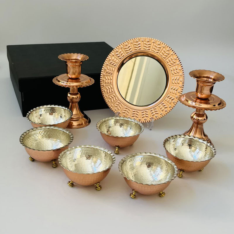 ست هدیه مدل سازمانی کد HS77