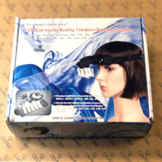 ذره بین کامار مدل 9892E