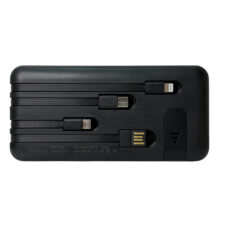 پاوربانک مدل مینیمال ظرفیت 12000 میلی آمپر ساعت